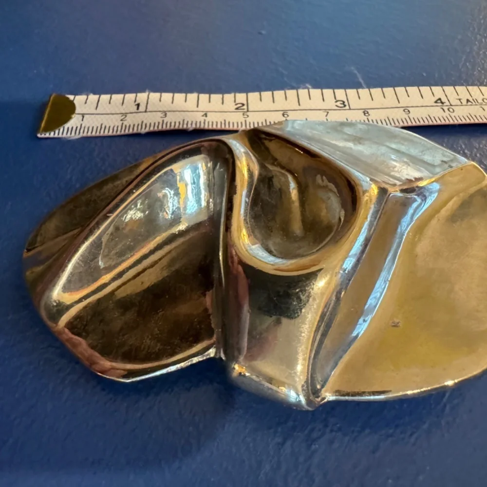 ⭐️3 for $20⭐️ 80s Vintage Charmant Belt Buckle